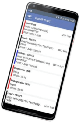mobile-transmas-768×512 – Edited screenshot of TransMaS driver's app
