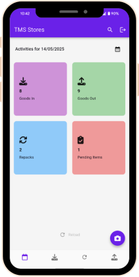wms in app wms in app